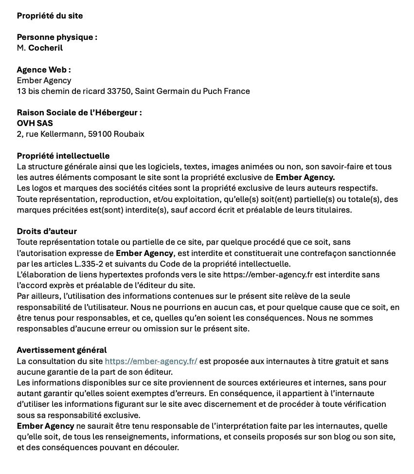 Mentions-Legales